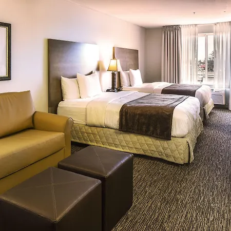 Doubletree By Hilton Hotel Salem, Oregon-2